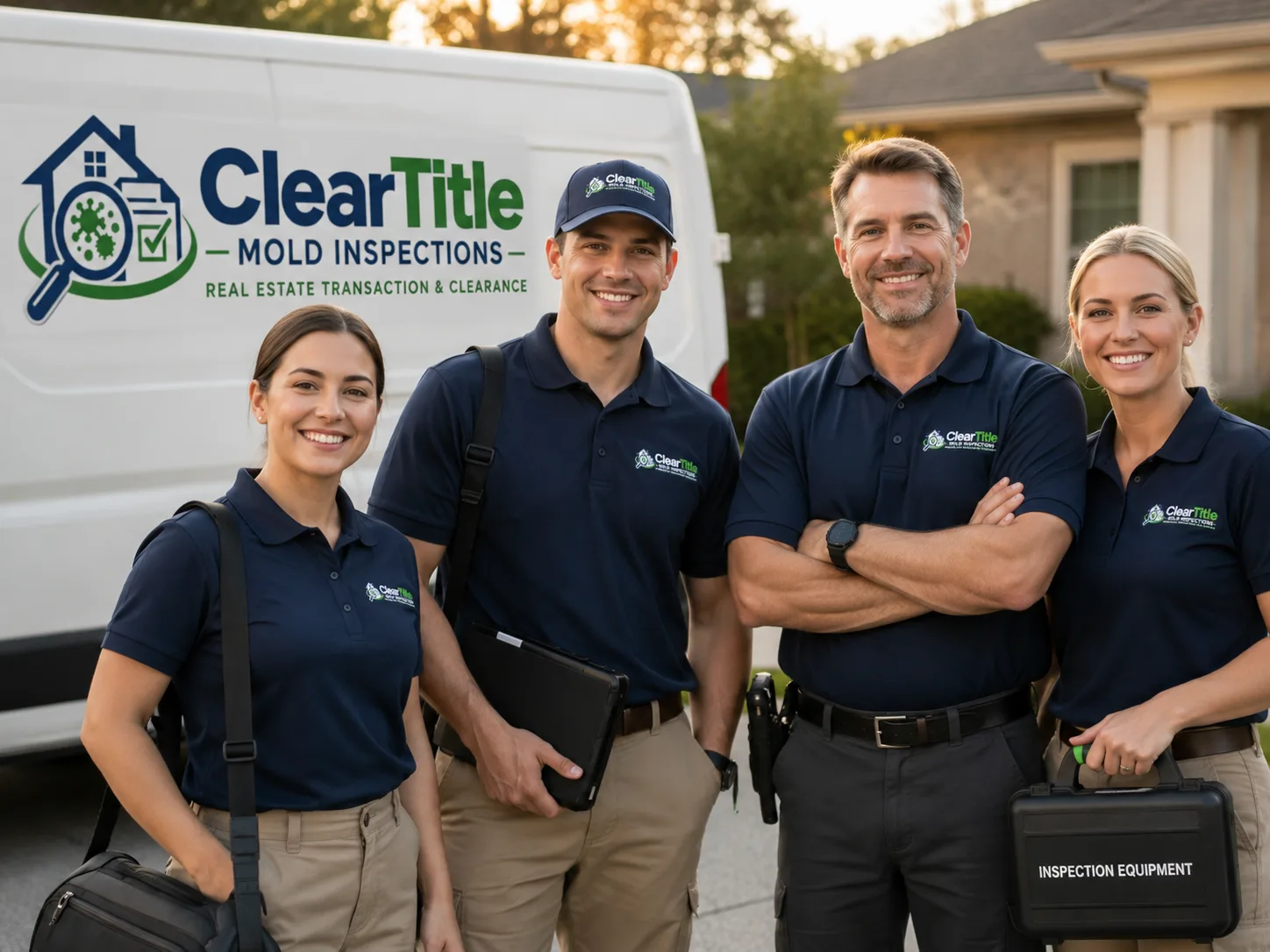 Mold Inspection For Home Sale company in Merrill, MI